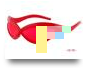 Ladies Cat Eye Sunglasses 